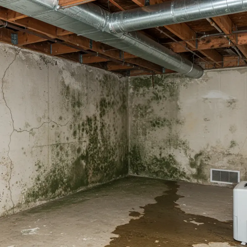 Professional Mold Removal in Oakboro, NC